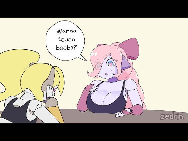 How to recharge your robot girlfriend