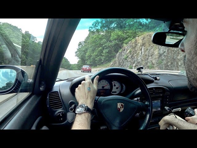 Porsche 996 Turbo X50 - You Need One - First Drive & Review