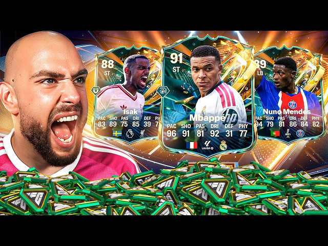 I Opened EVERYTHING For DESTINED FOR GLORY!
