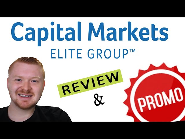 CapitalMEG Broker Review and PROMO CODE $50 OFF Per Month