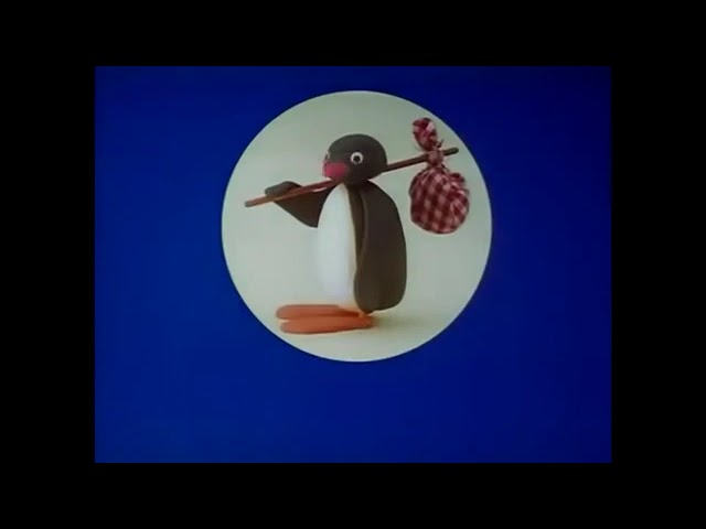 Pingu - Uvodna Špica