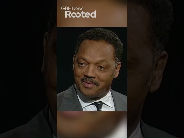 #WayBlackWhen Jesse Jackson taught us why it's important to know our history
