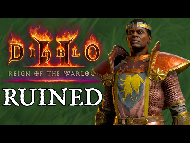 Is Blizzard Planning to Ruin Diablo 2?
