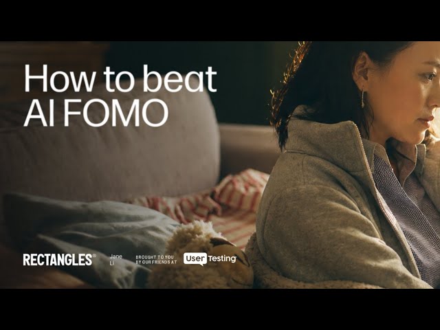 How To Beat AI FOMO with Jane Li