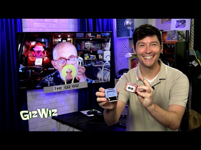 The Giz Wiz #2102: Weigh to Go