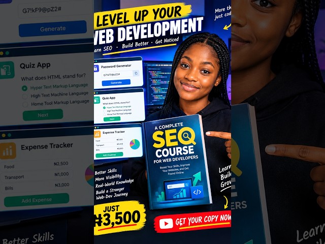 Book for web developers
