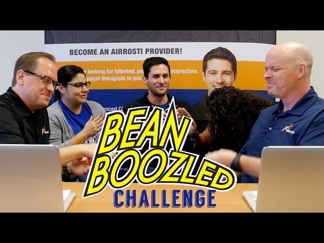 Differential Diagnosis - Conditions that mimic others + Bean Boozled Challenge-Research Friday Ep. 4