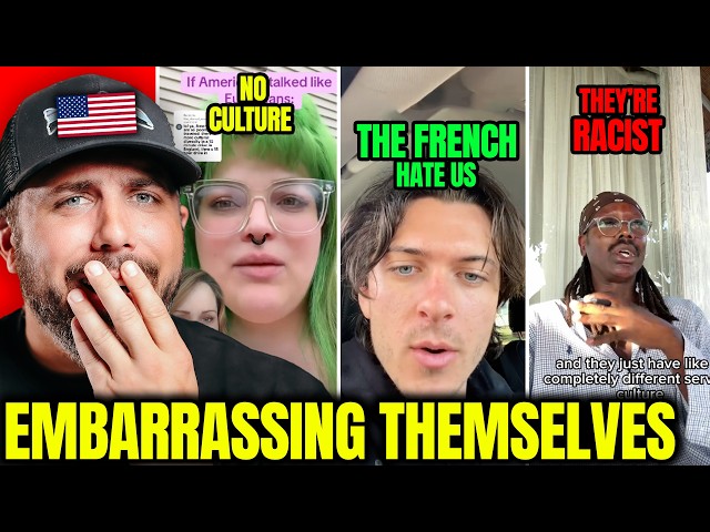 Are Tourists Hated in Europe? American Reacts