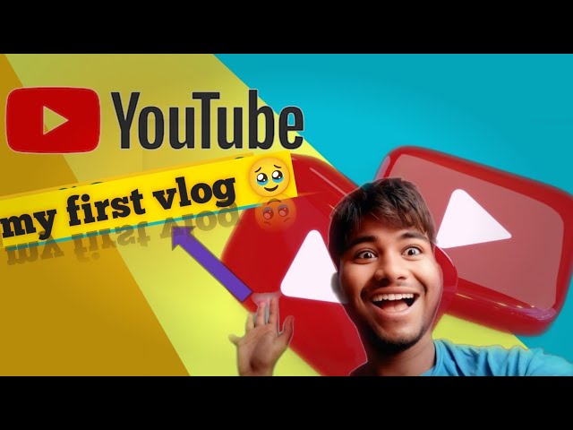 My first vlog 😍#viral #vlog #firstvlog #ytshorts 