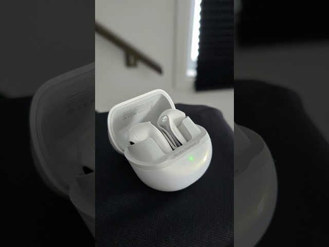 SoundPEATS Air 5 Noise Cancelling Earbuds