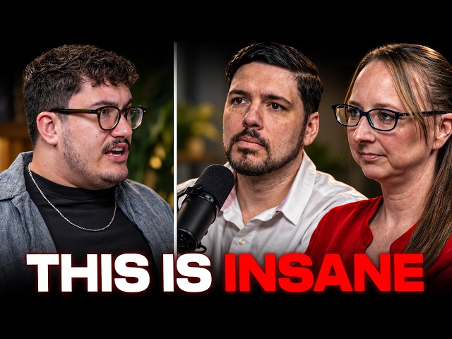 He Hid From His Wife In A Hotel For 3 Days | Caleb Hammer Clips