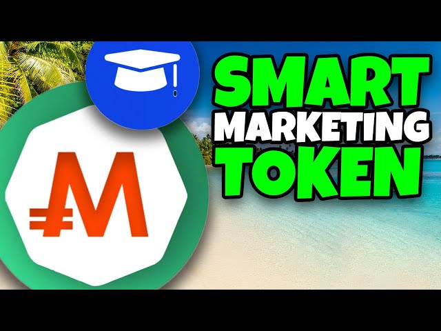 SMART MARKETING TOKEN!!!!!!! FIRST STUDENT COIN LAUNCHPAD ICO!!!!!!!