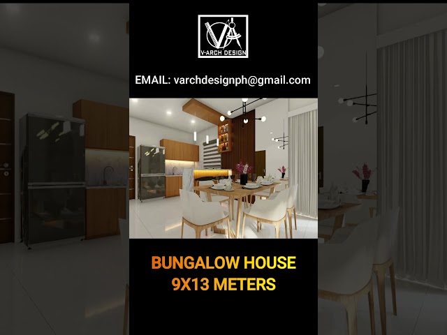 BUNGALOW 9X13