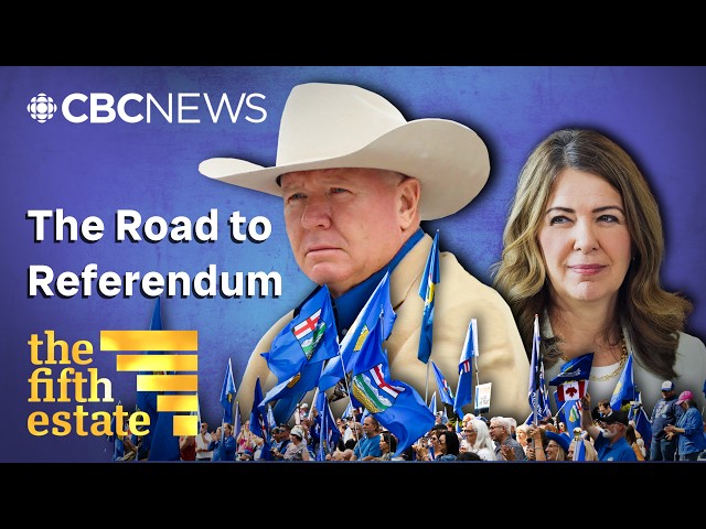 The Alberta question: How did we get here?