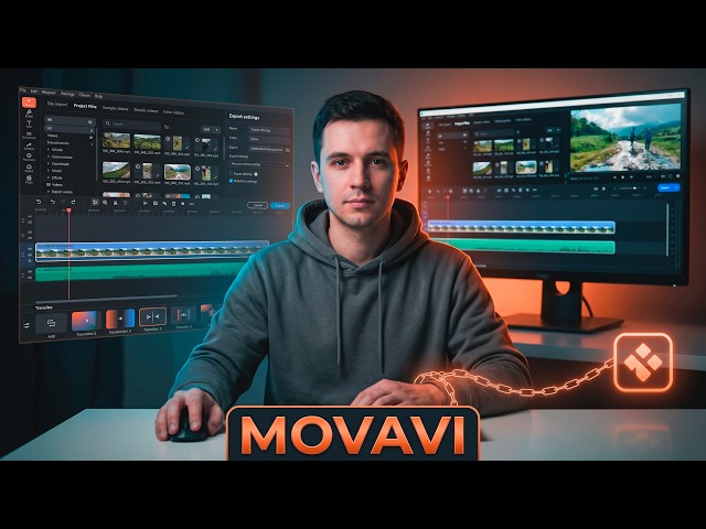 Free - Movavi Video Editor 2026 CRACK / Download Free Movavi Crack / Latest Update 2026