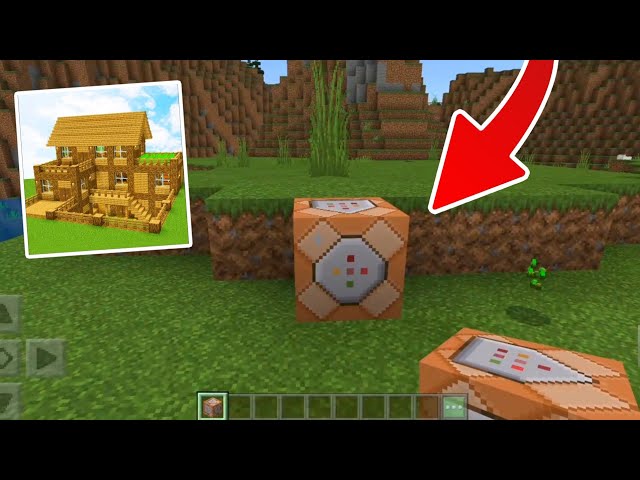 HOW TO GET COMMAND BLOCK IN BLOCK CRAZY ROBO WORLD #blockcrazyroboworld 