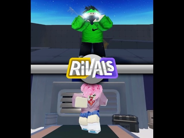 WHAT TYPE OF PLAYER ARE YOU? In Roblox Rivals🔥#1