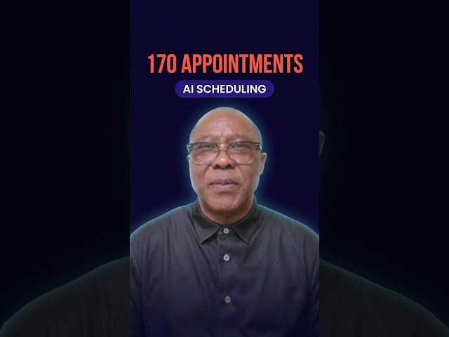 170 Appointments a Month With AI Call Solutions 📊 #healowGenie