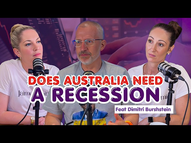 Dimitri Burshtein | $1 Trillion in Debt. What Now?