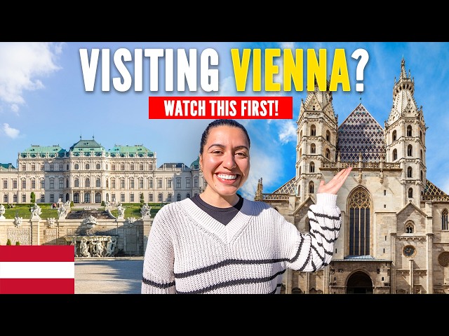 18 Things YOU NEED TO KNOW Before Visiting Vienna in 2026
