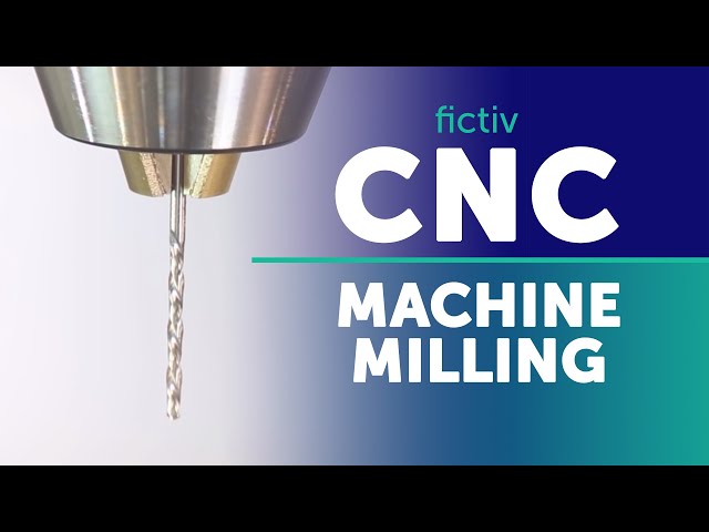 Fictiv | CNC Machine Milling