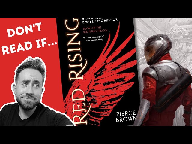 10 Reasons to NOT Read Red Rising