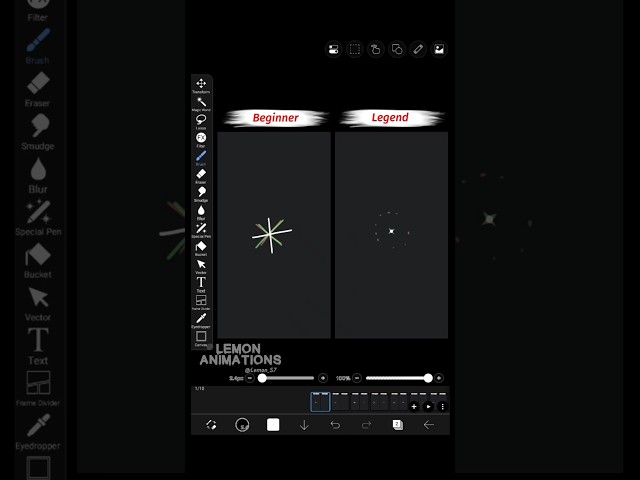How to Animate — on #ibispaintx  #tutorial#howtoanimate#fyp#animation#viral#trending#trend#procrate