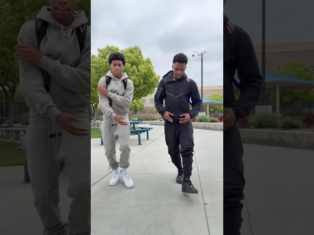 i be outside wit my gang #fyp #viral #xyzbca #dance #newdance... #Shorts #dibaisi