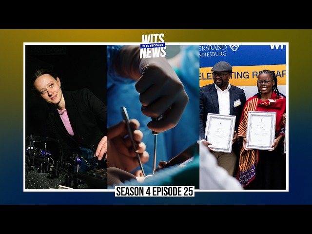 Wits in 60 Seconds | Season 4 | Episode 25: Your weekly Wits News digest