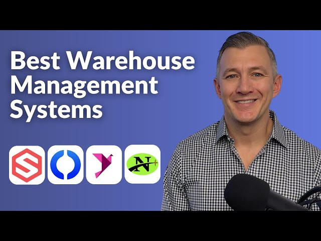 Top Warehouse Management Systems (WMS) in 2026