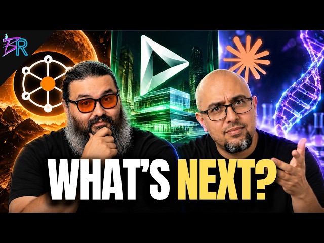 NAT 2.0 In The Works | $PRISM L3 Breakthrough | AI Taking Over Biotech | TBR #333