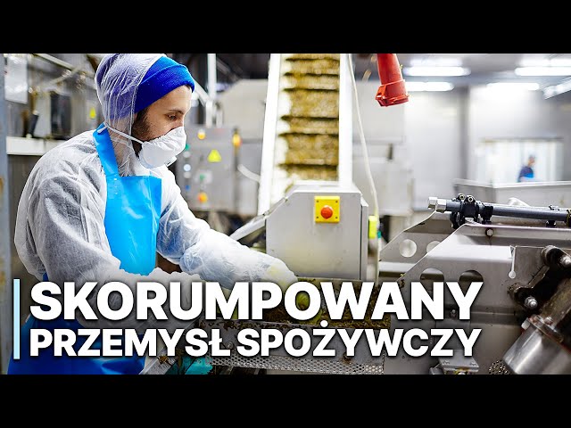 Skorumpowany Przemysł Spożywczy | Sekret, który miał nigdy nie wyjść na jaw
