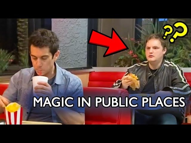 This guy is a Real Life Harry Potter