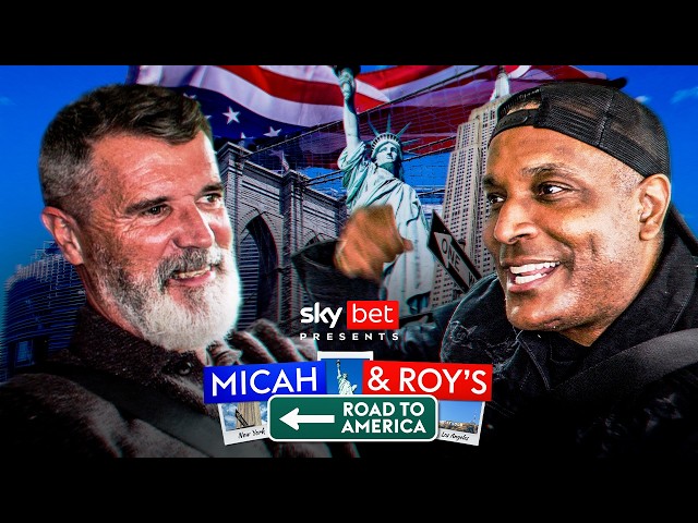 Roy Keane TELLS ALL On THAT Infamous World Cup Bust-Up! (Ft. Micah Richards & Clinton Morrison)