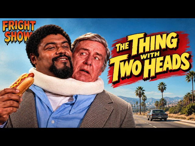 The Thing With Two Heads (1972)