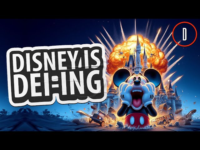 THE D-FILES 2: DISNEY IS SELF-DESTRUCTING | Film Threat's The D-Files