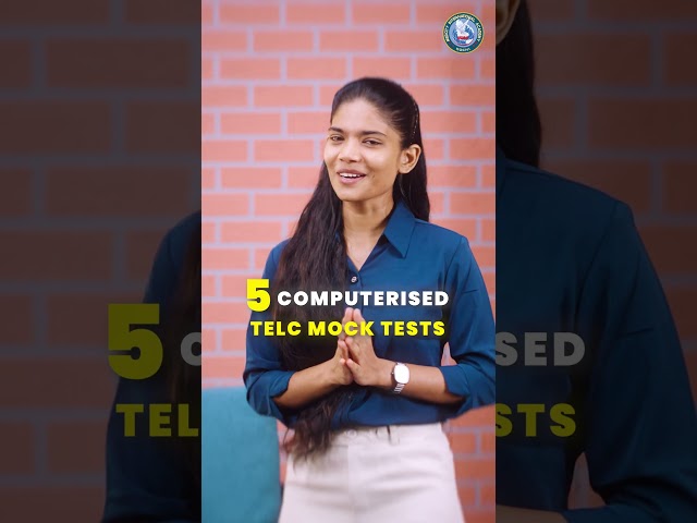 🇩🇪Join Our German TELC Exam LIVE Session & Get a FREE Computerised TELC Mock Test! 🎯