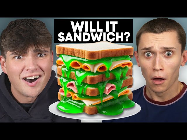 Will It Sandwich?