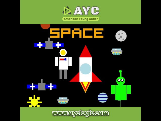 JULY 2026 - SUN 08:00 PM - Python Project - Space