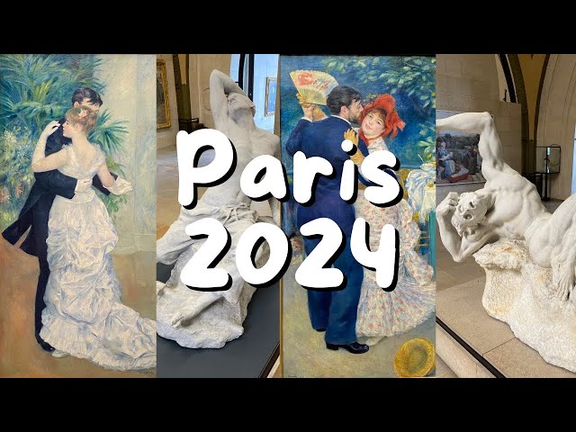 LET'S GO TO PARIS