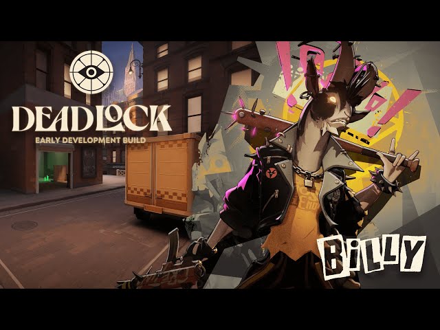 The GOAT Is Back (Deadlock)