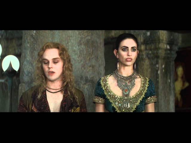 Claudia Black in Queen of the Damned 2002 B