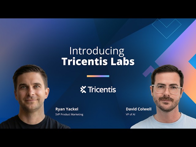 Introducing Tricentis Labs