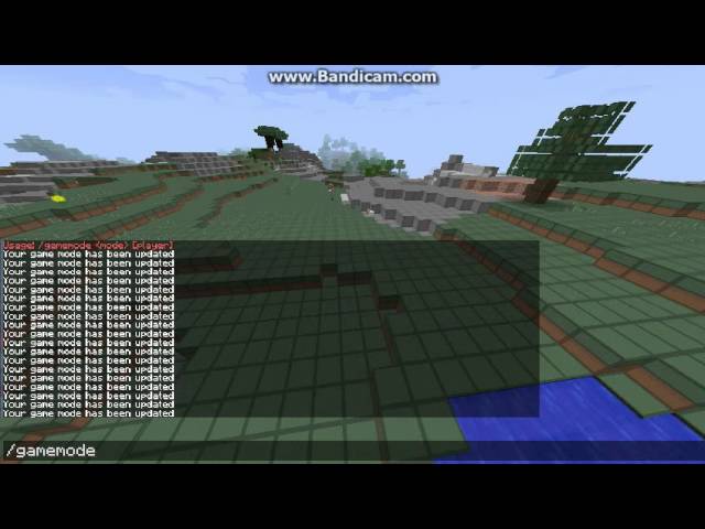 How To Morph Into Creeper and Enderman