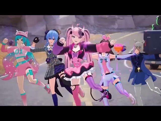 Fortnite   Cry For Me Official Fortnite Music Video ft  Ironmouse | WA WA 12 hours long