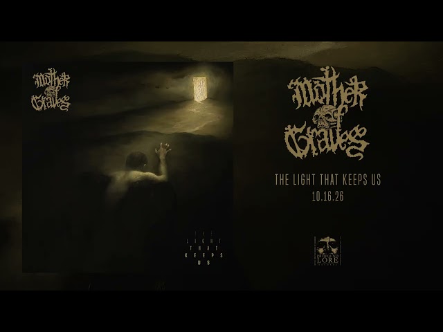 MOTHER OF GRAVES - Through The Pale Shade (official audio)