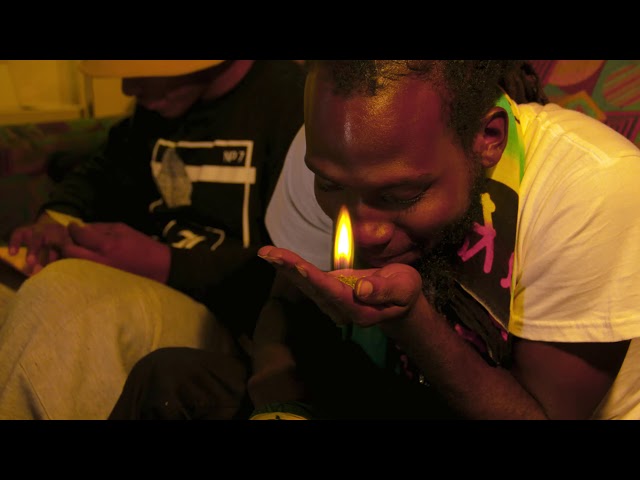 RaJah Di MessenJah - Smoke Littt - April 2019