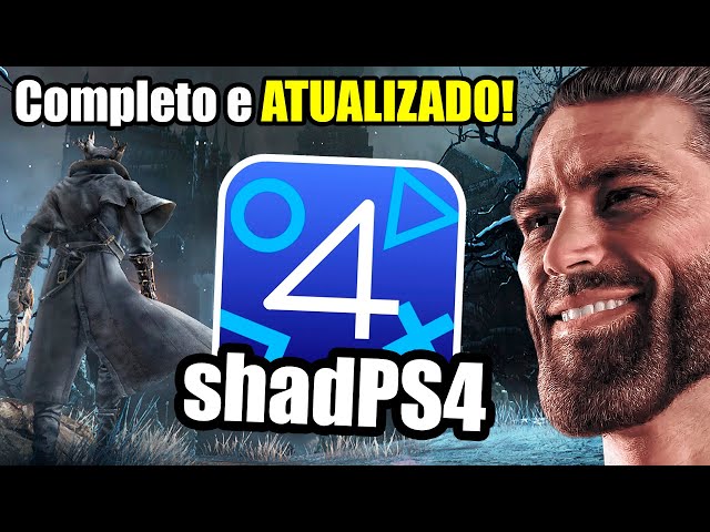 shadPS4 UPDATED! COMPLETE GUIDE on how to play PS4 on PC! PS4 EMULATOR