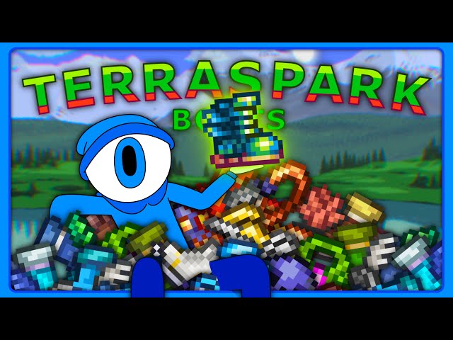 A video about Terraspark Boots