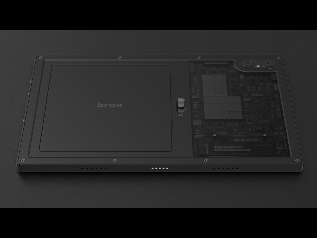 Introducing open_slate: A Powerful and Private 2-in-1 Tablet